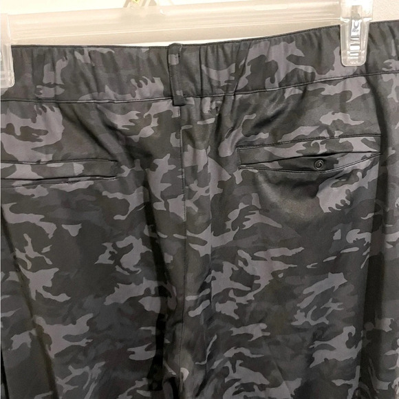 Sz XXL Soothfeel Men's Golf Joggers Pants with 5 Pockets Slim Fit Stretch - Picture 8 of 9